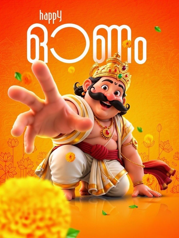 Happy Onam Festival Pixorastock.in