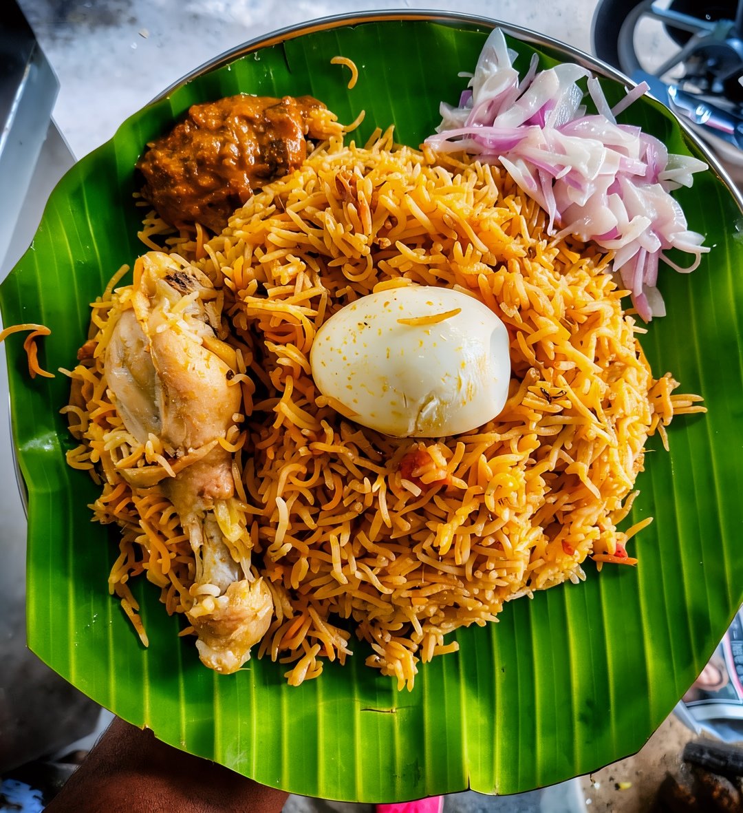 biriyani image with egg high quality imges