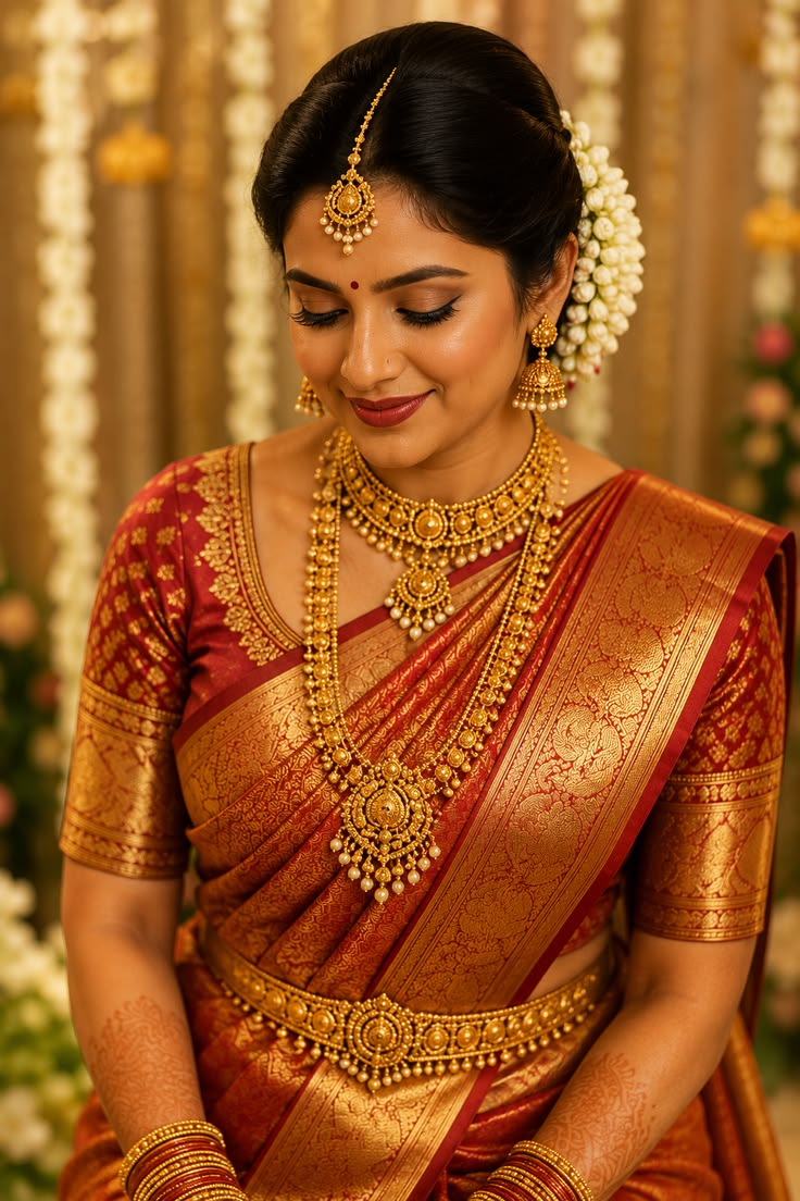bridal makeup image