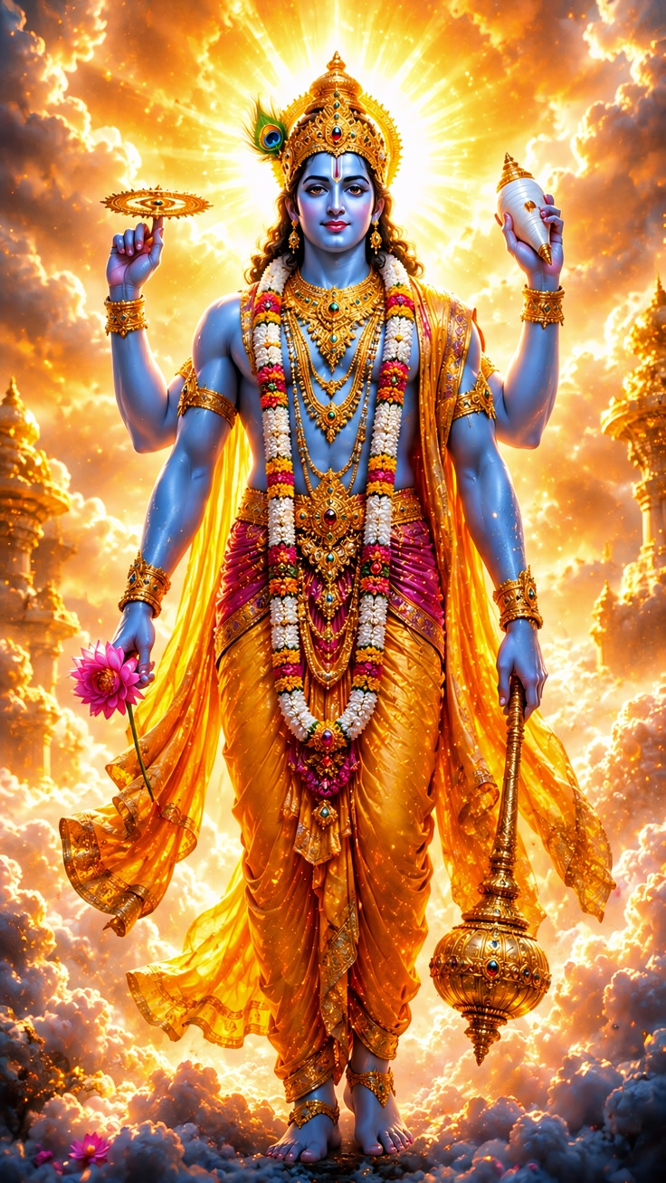 God Narayana Hish Quality Images