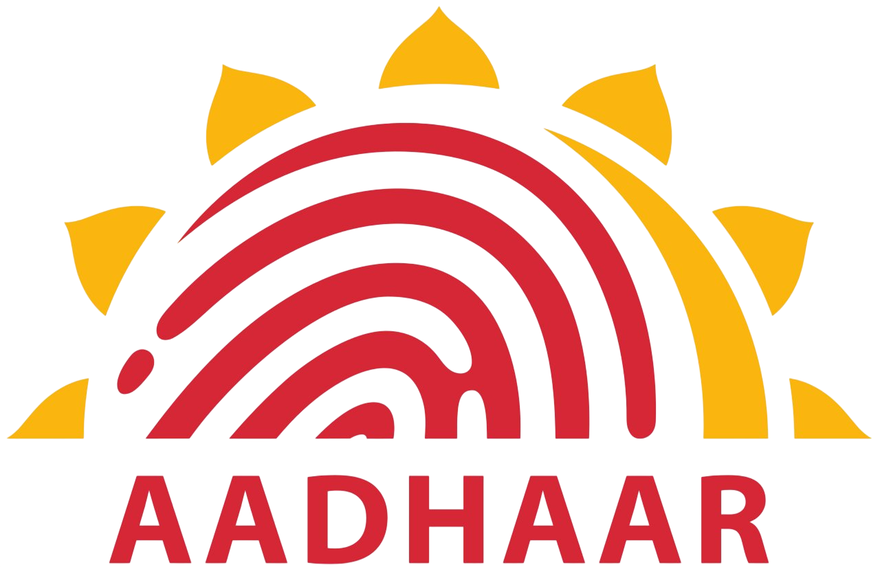 Aadhaar Logo High Quality