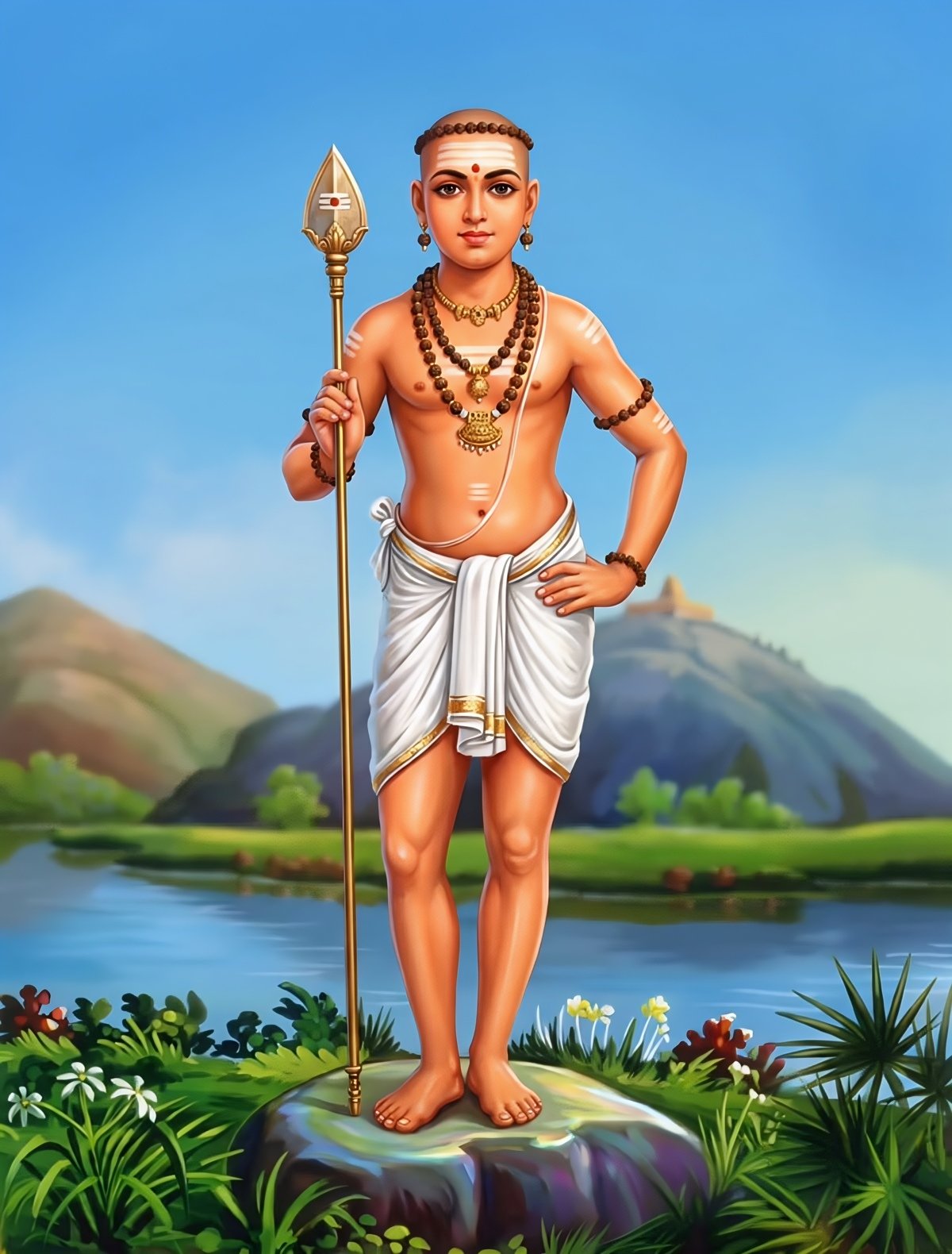 Aandi Murugan Images