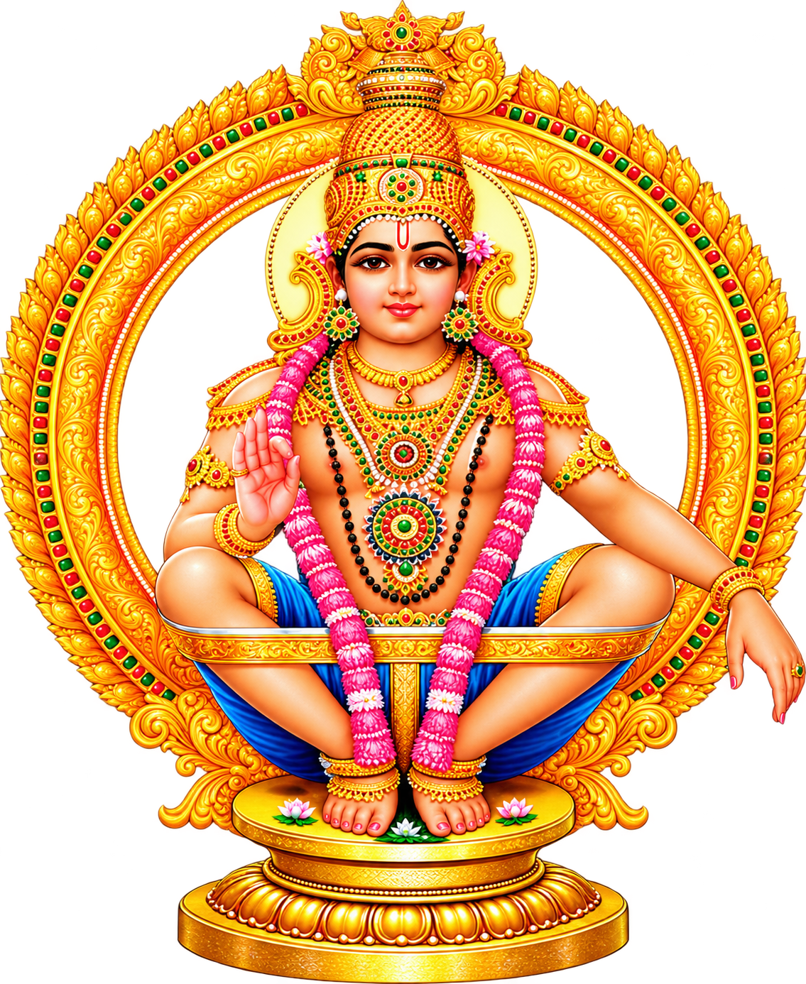 Ayyappan Images High Quality