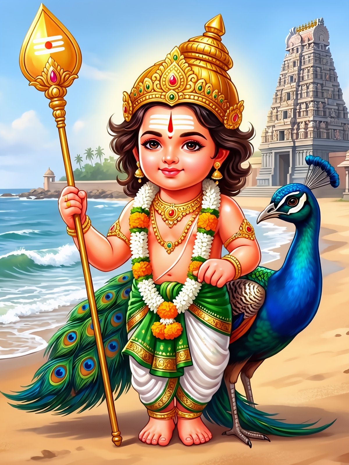 Baby Murugan Cute Images