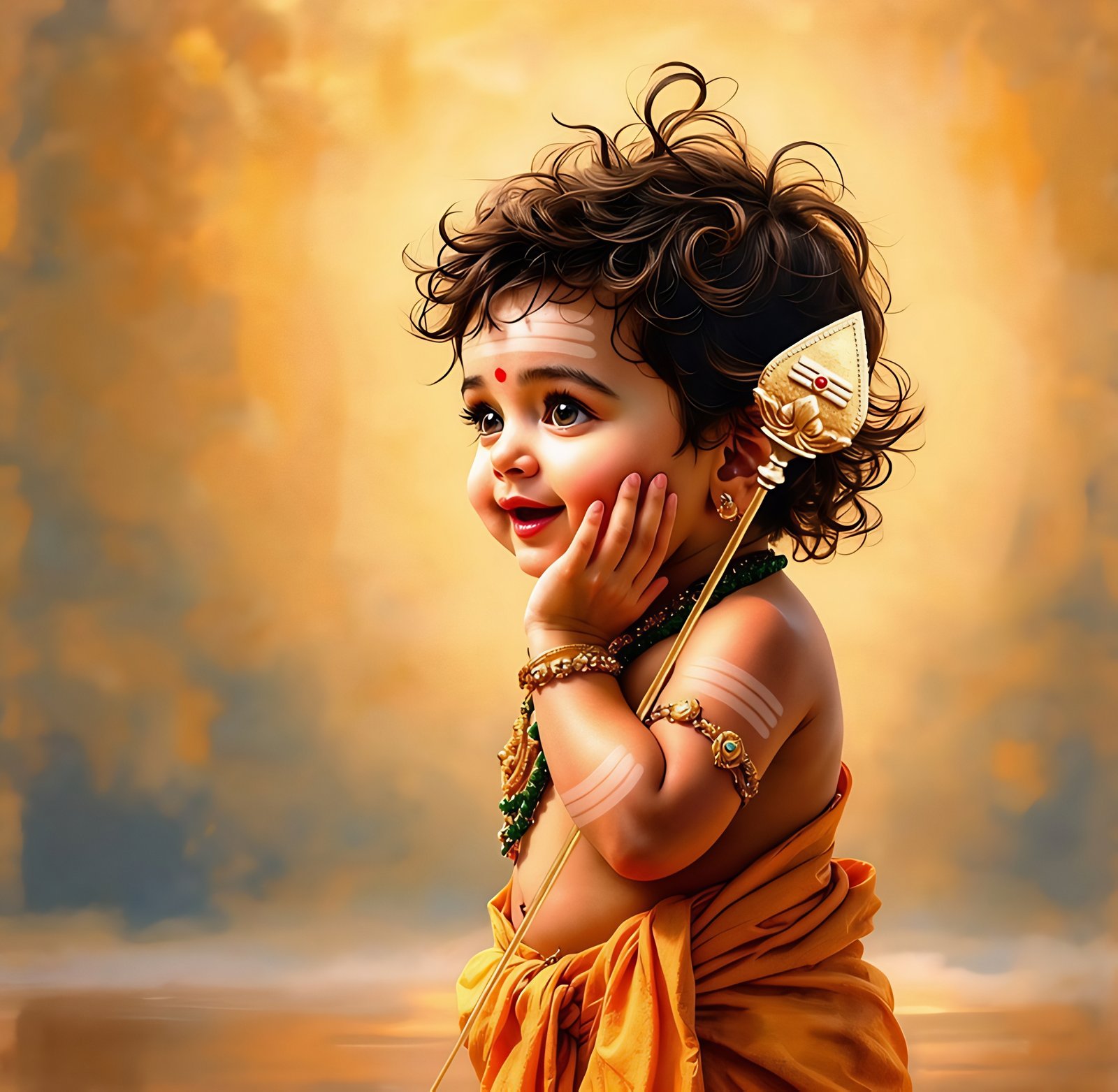 Baby Murugar Kulanthai Murugar