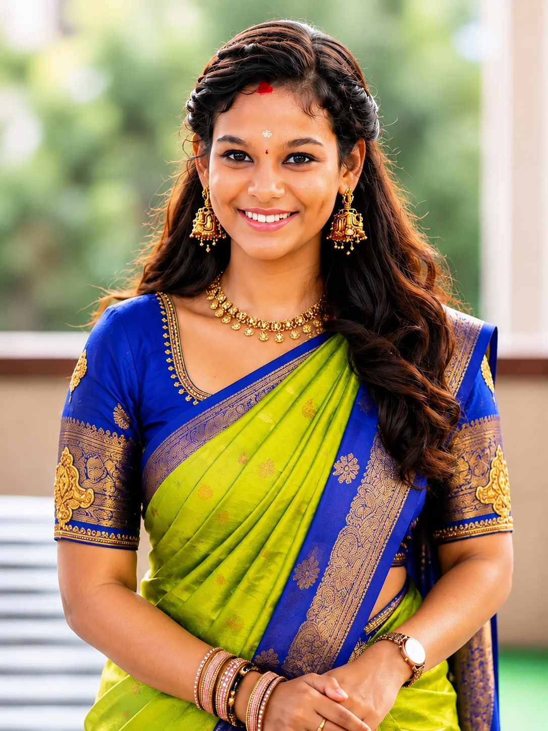 bridal makeup artist
