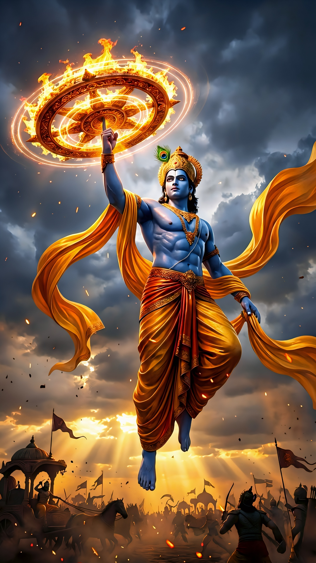 God Sri Krishna