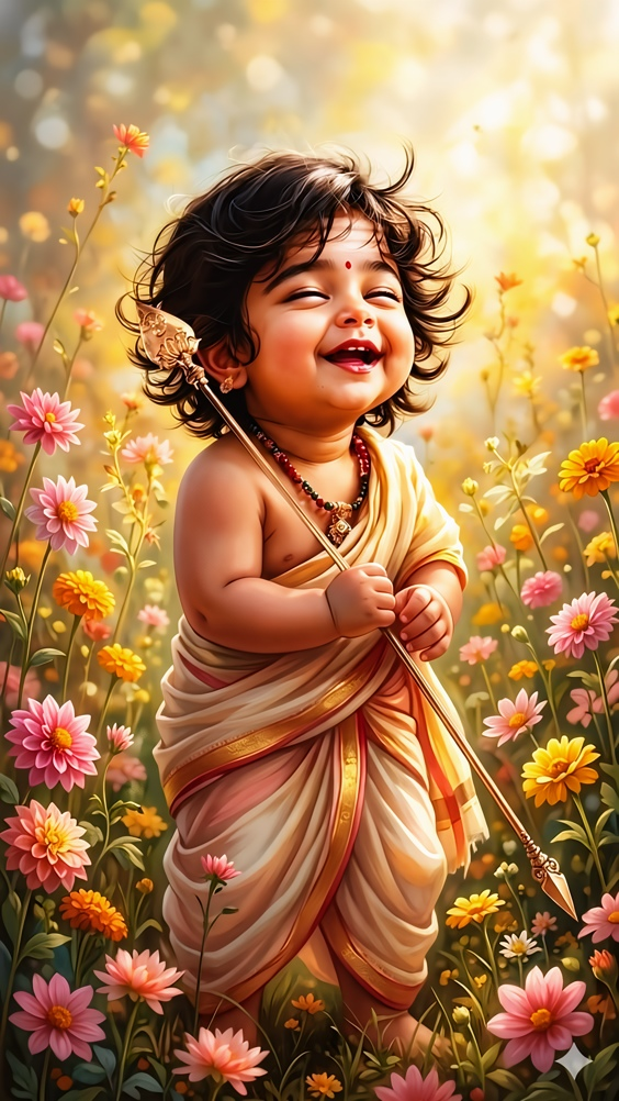 Child Murugan Images