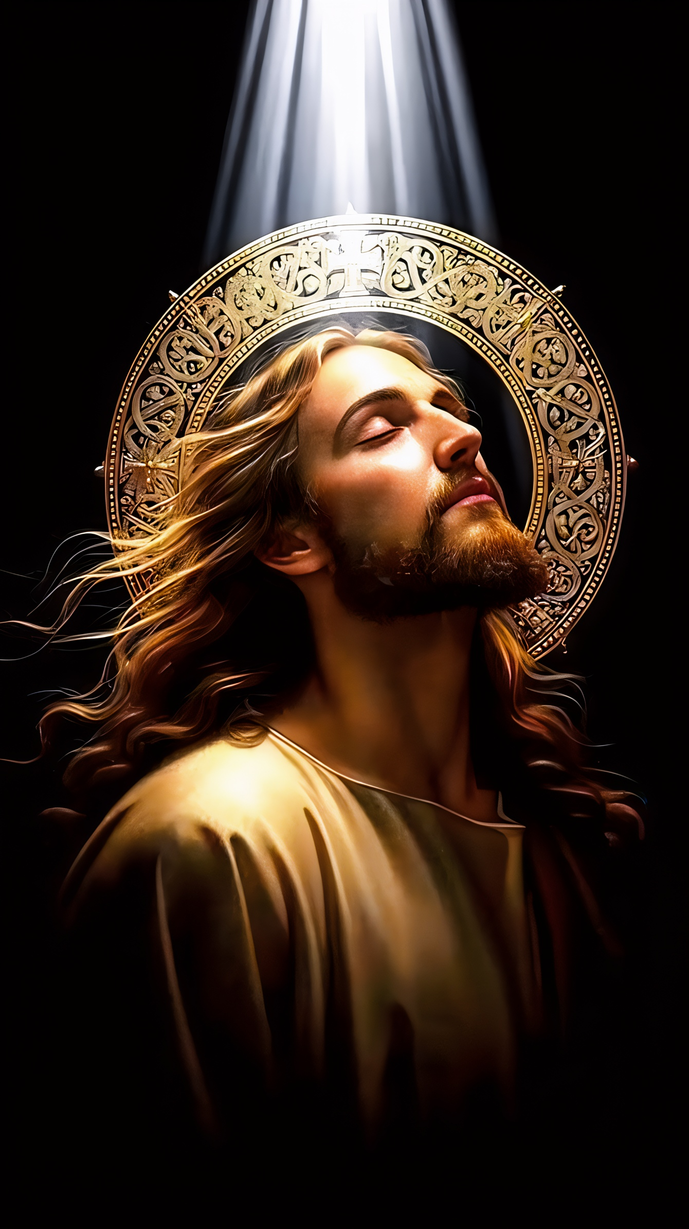 Jesus Christ Wallpaper Pixorastock.in