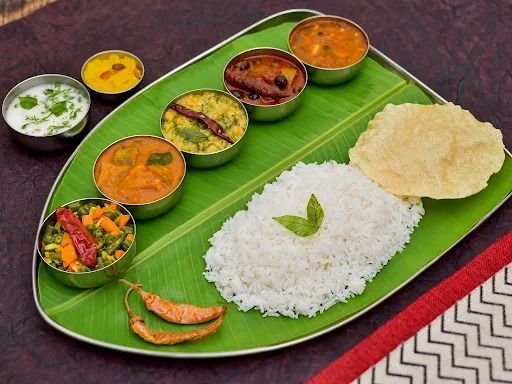 Veg Meals
