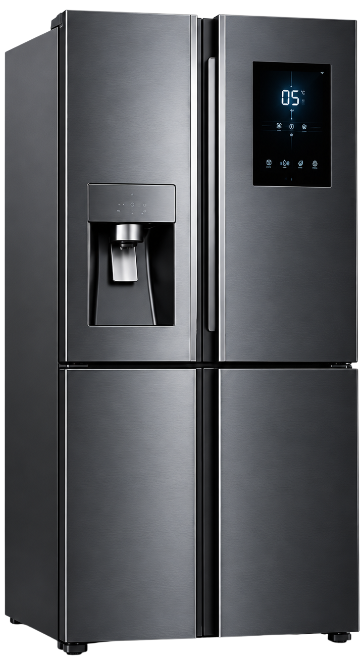 double door fridge high quality