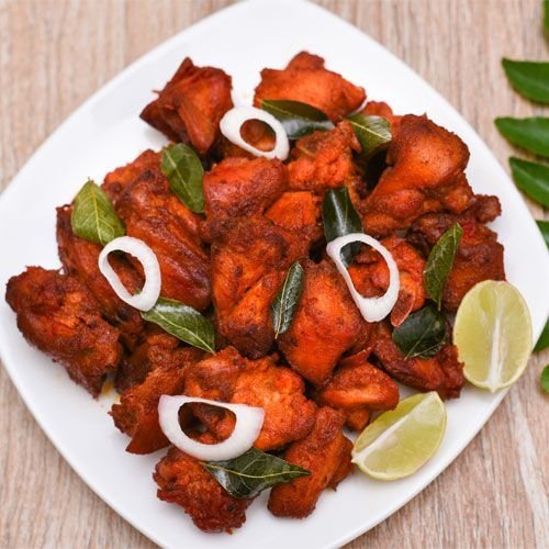 Chicken Chilli