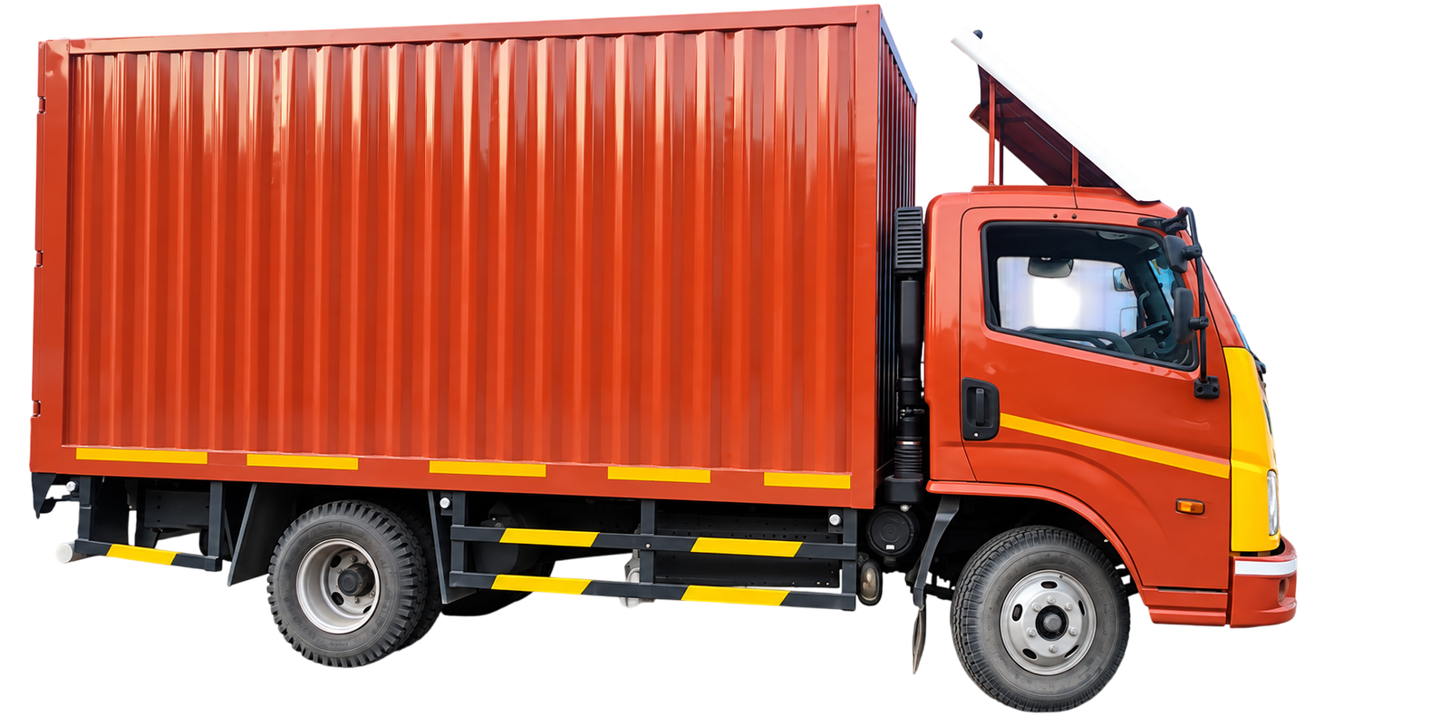 Eicher Vehicle High Quality Images