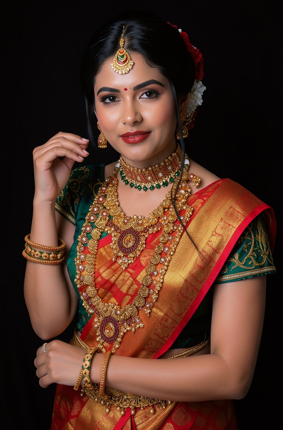 bridal fashion jewellery