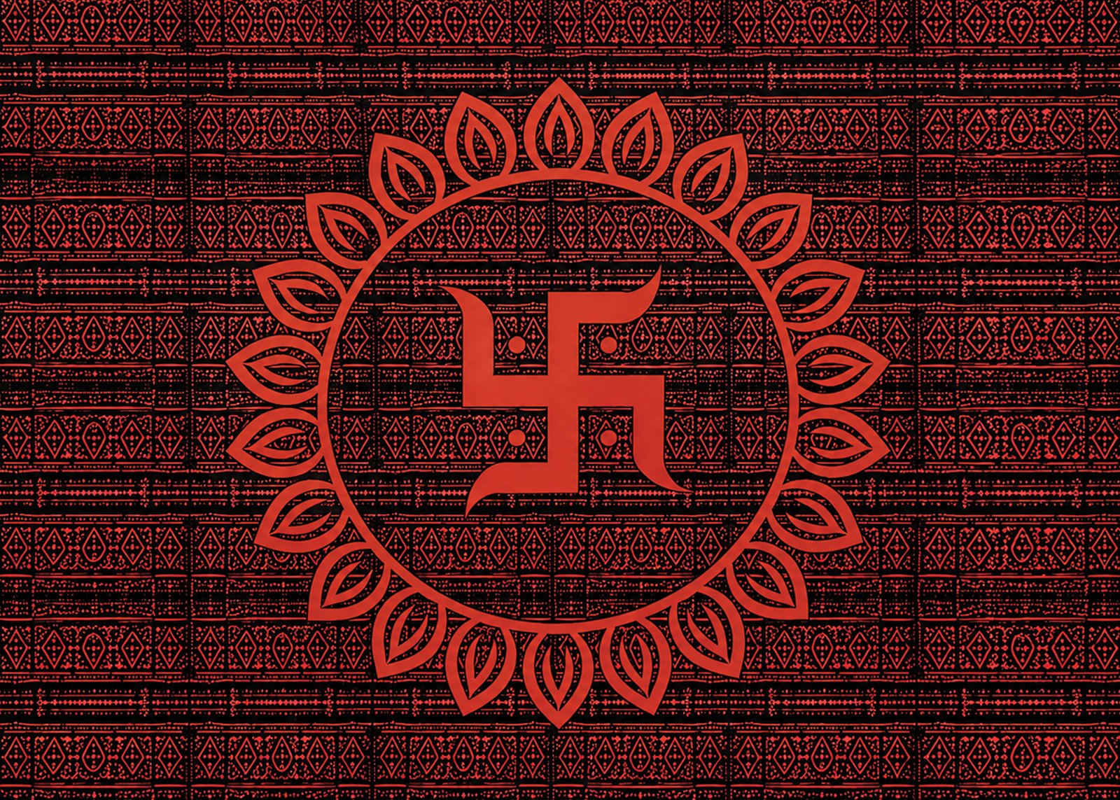 God Images Swastic Symbol