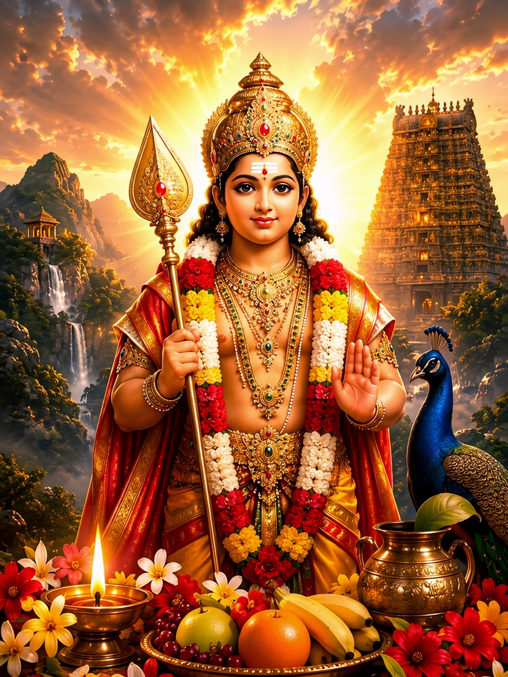 God Murugan Images