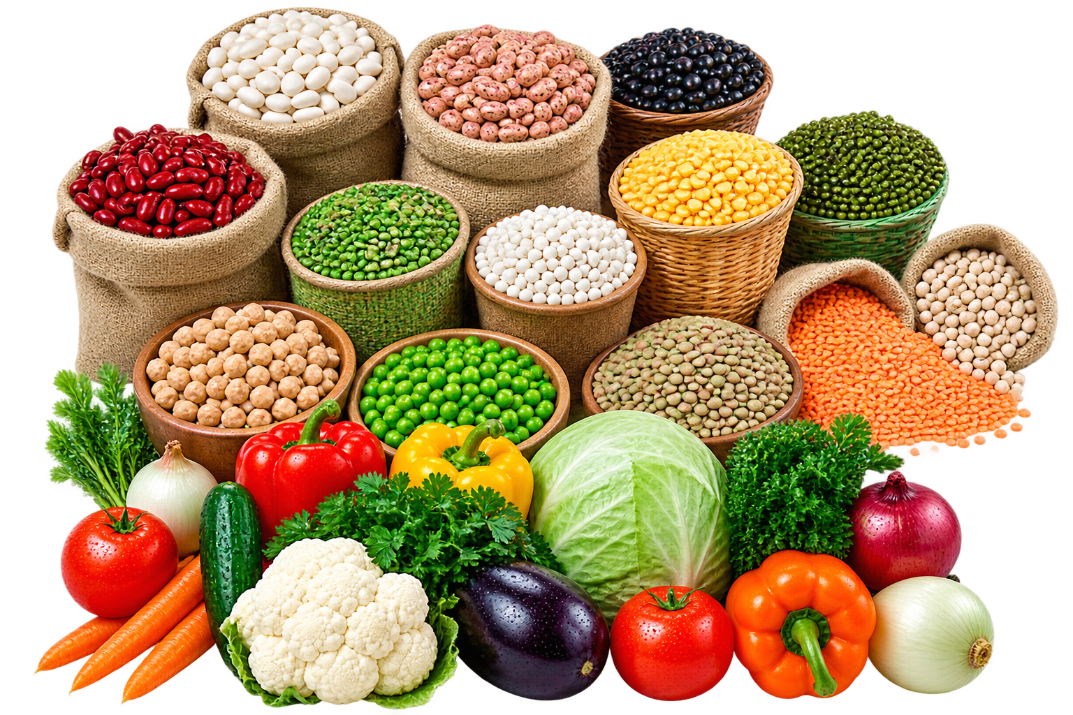 Grocery Images High Quality