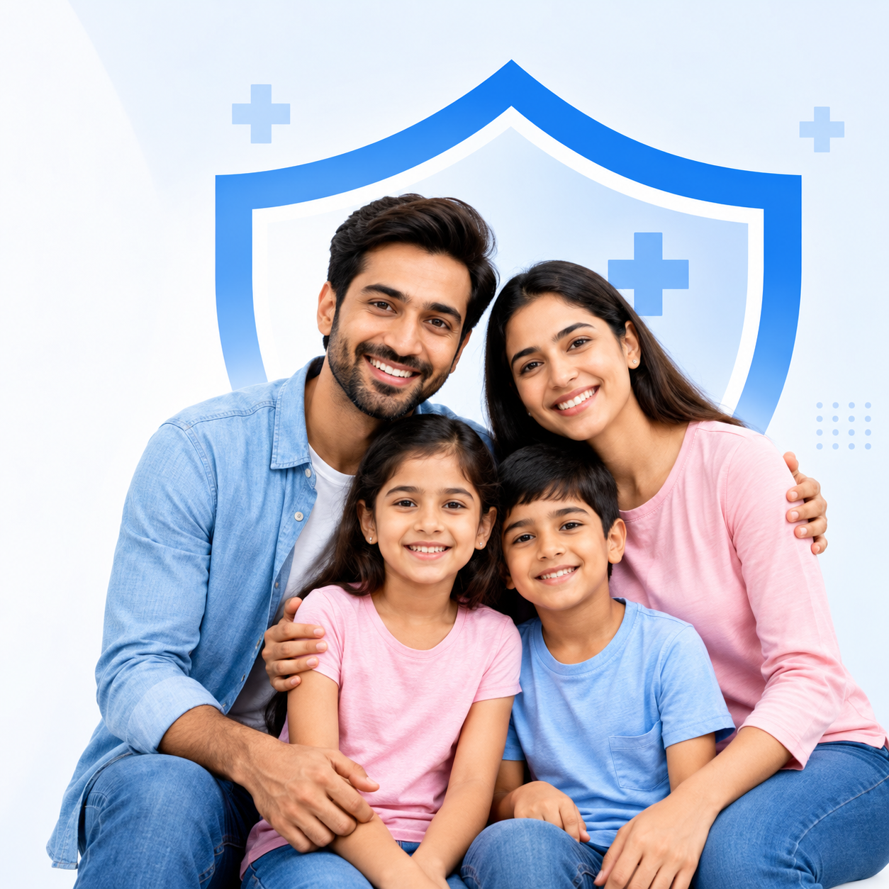 Happy Family images high quality