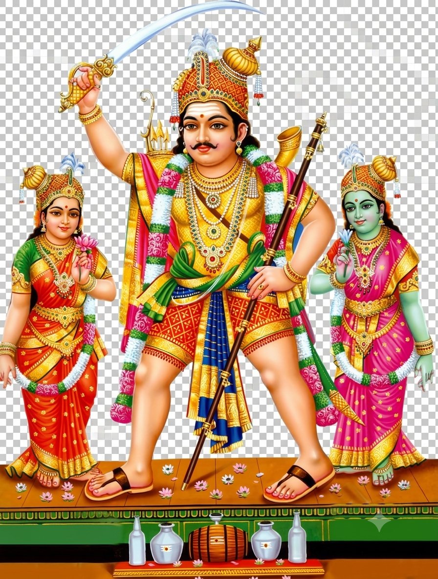 Maduraiveeran Swamy Images
