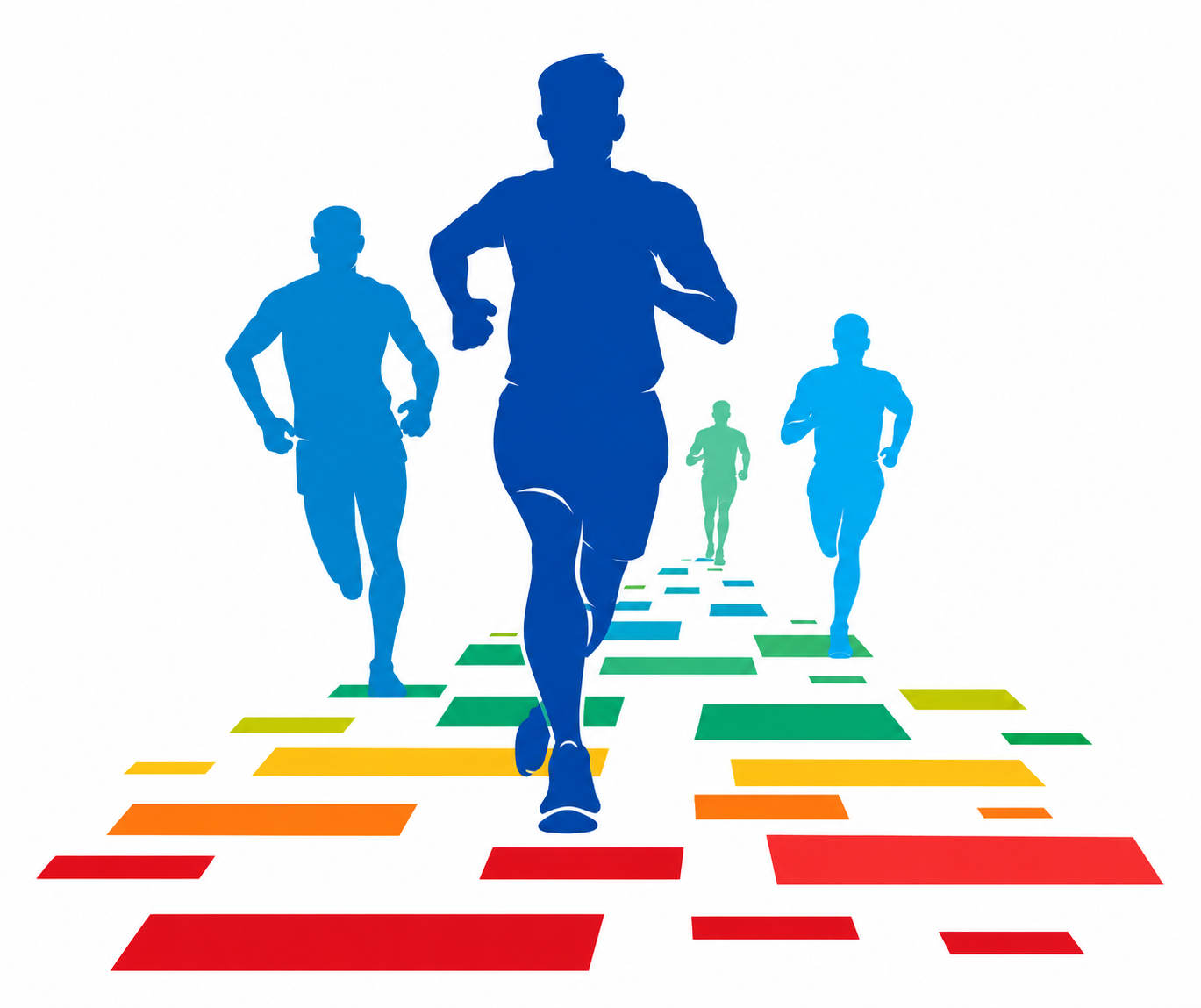 marathon logo images vector