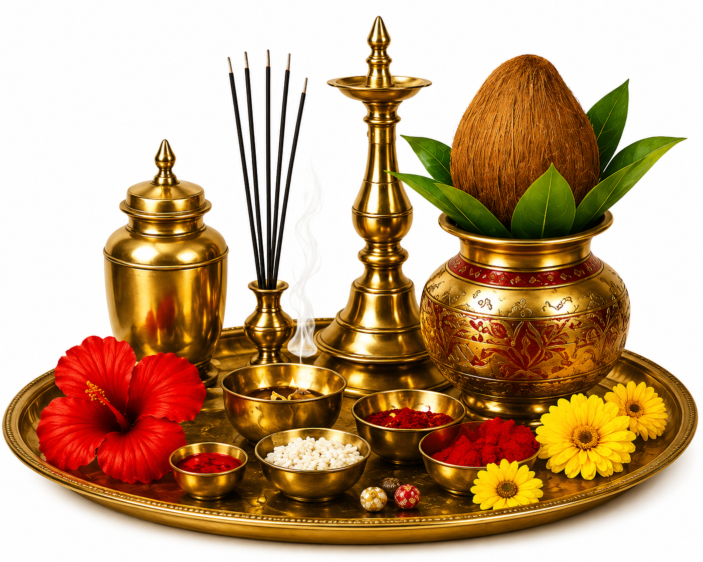 Pooja Things Poojai saman