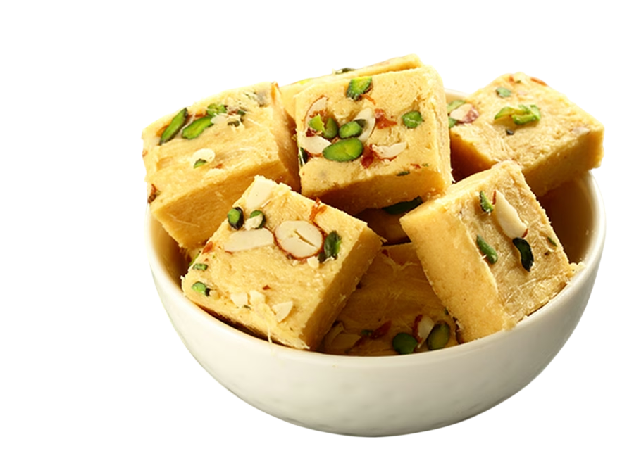 soan papdi with laddu images high quality