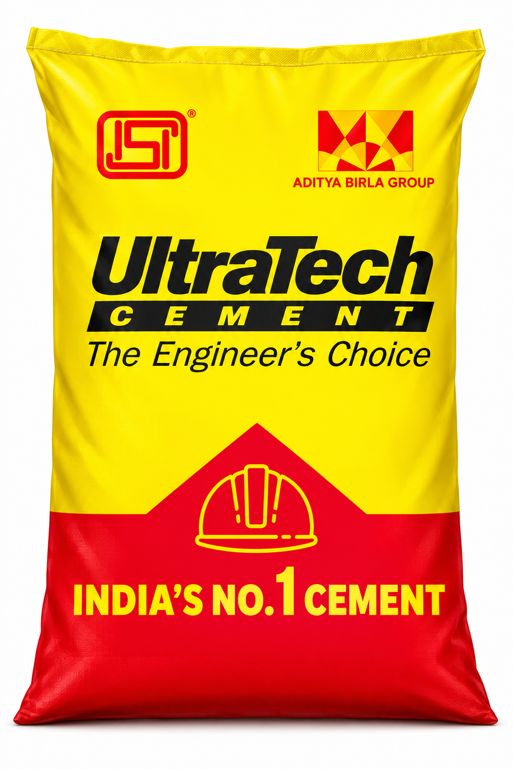 UltraTech Cement Bag