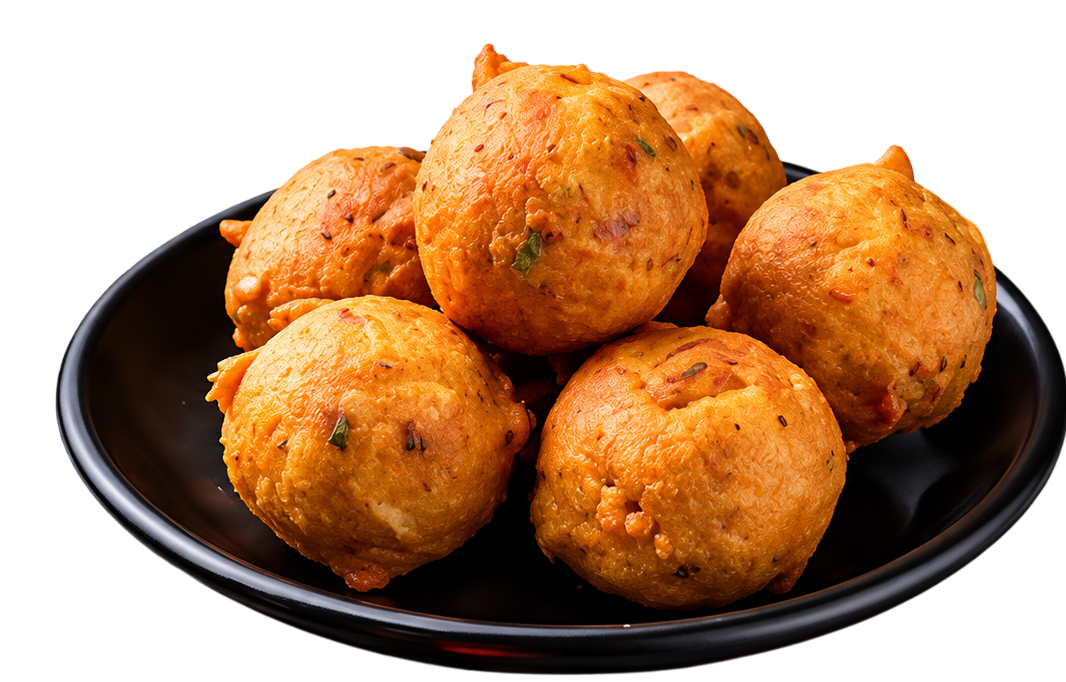 urulai kilangu bonda high quality image