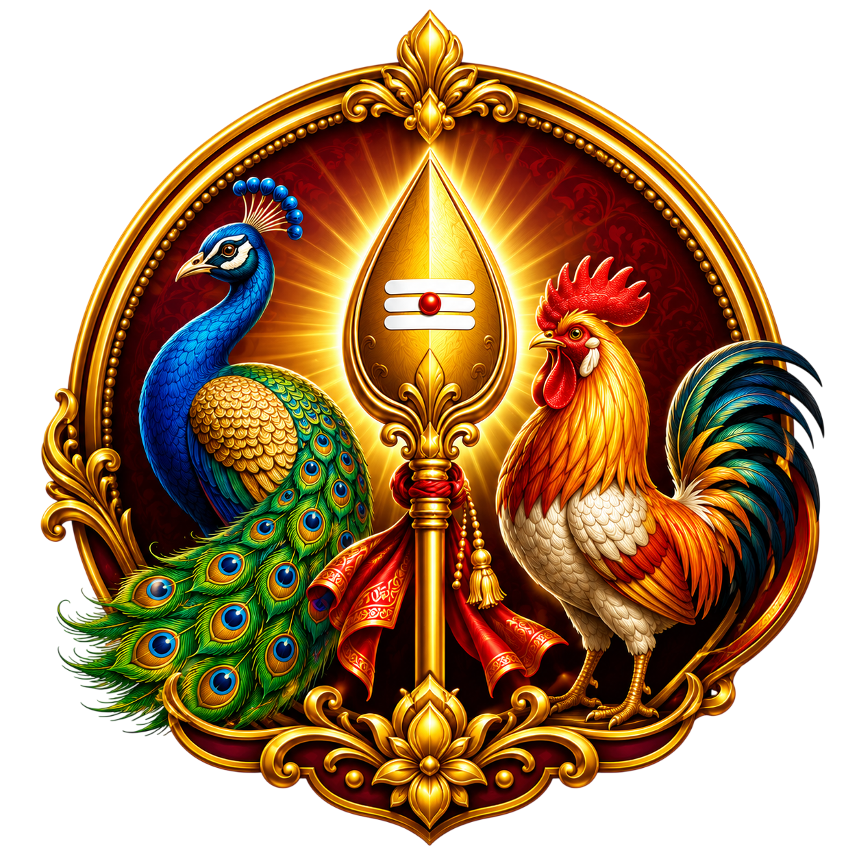 velum mayilum velundu vinaiyillai