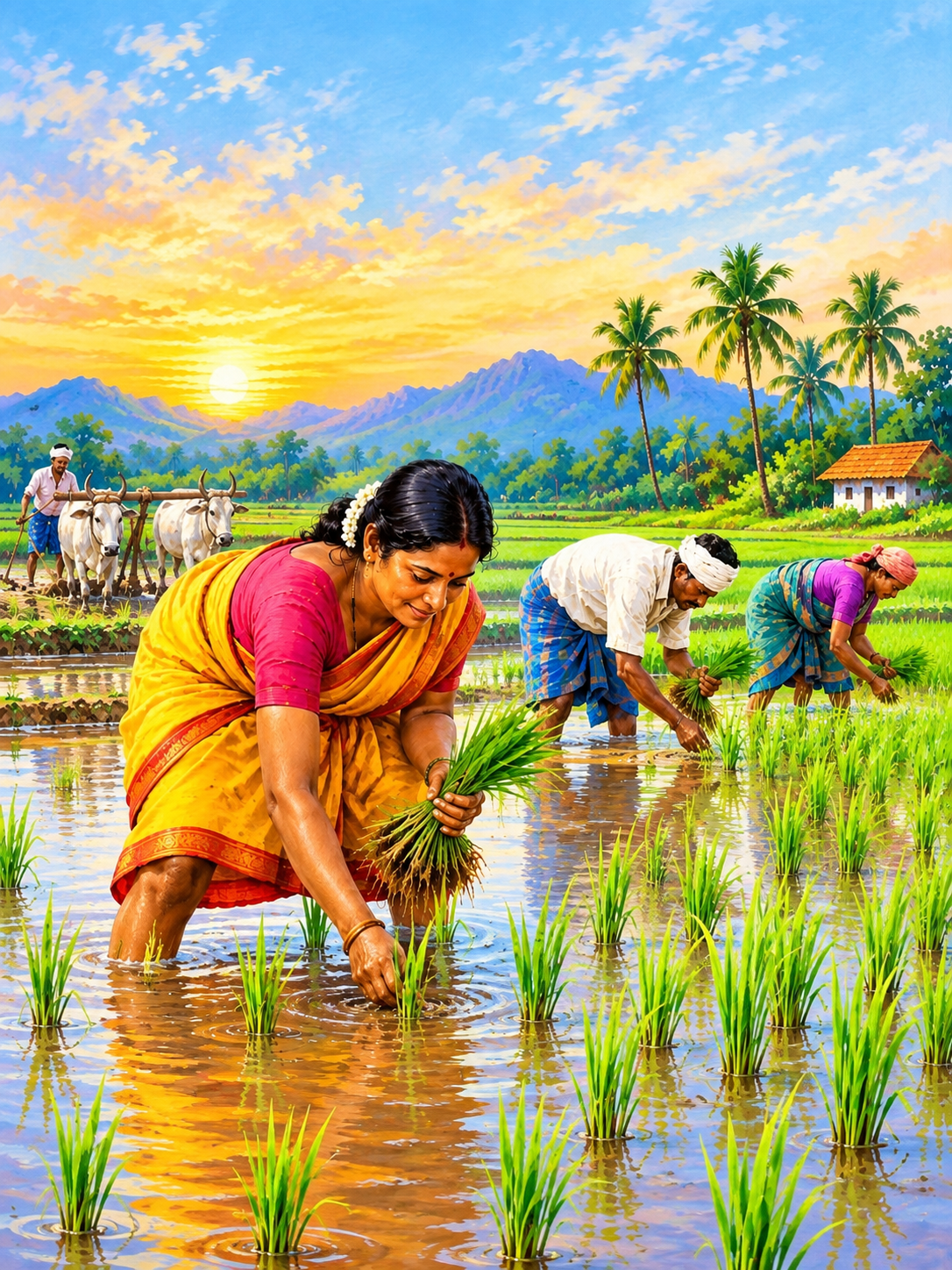 village natru nadavu images high quality